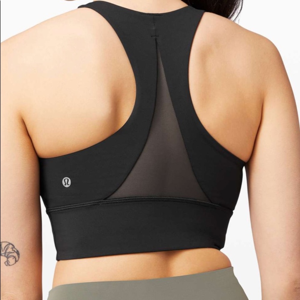 Lululemon Invigorate Bra Long Line